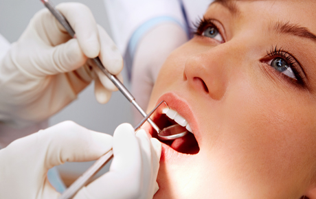 Tìm hiểu về quy trình bọc răng sứ 1