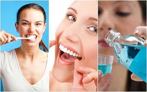 Mọc răng khôn gây hôi miệng - Nguyên nhân và cách khắc phục 3