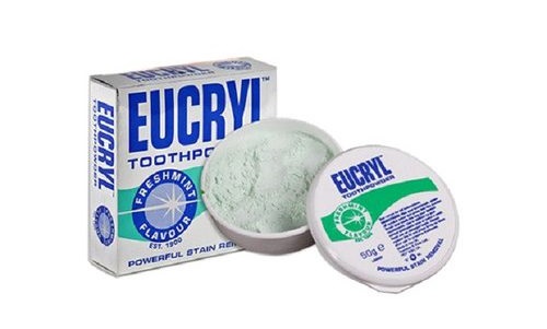 Bột tẩy trắng răng eucryl có tốt không? Tìm hiểu chuyên sâu 2
